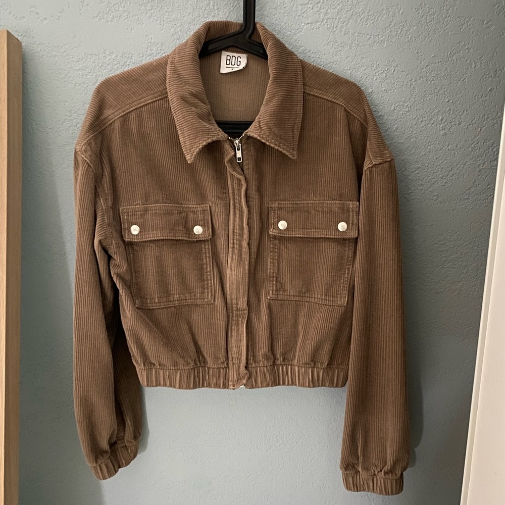 Urban Outfitters BDG corduroy jacket